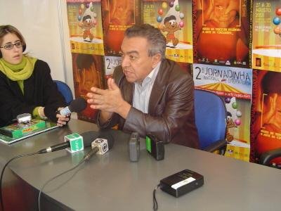Mauricio de Sousa prepara sucess&atilde;o e negocia parcerias internacionais
