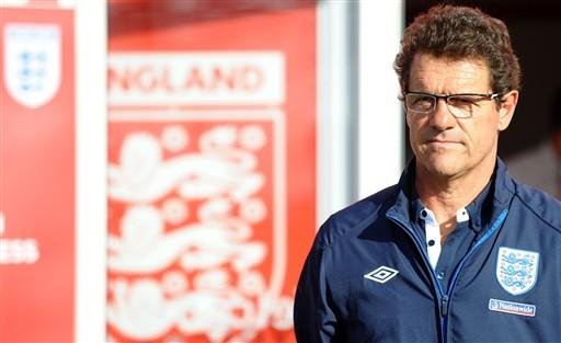 Inglaterra definir&aacute; futuro de Capello em duas semanas