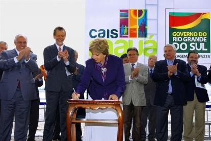 Abertura de licita&ccedil;&atilde;o para revitalizar Cais do Porto Mau&aacute; &eacute; autorizada 