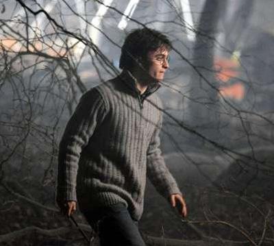 Harry Potter e as Rel&iacute;quias da Morte chega &agrave;s telas brit&acirc;nicas em novembro