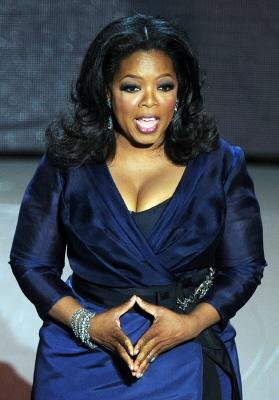 Oprah Winfrey &eacute; a celebridade mais poderosa dos EUA