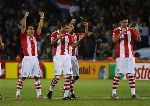 Cara de Copa Am&eacute;rica nas quartas de final