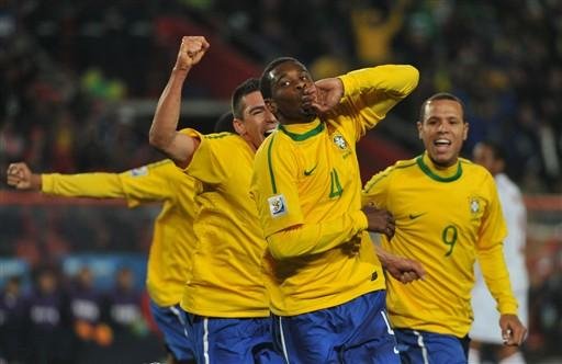 Sele&ccedil;&atilde;o bateu o Chile por 3 a 0 na &uacute;ltima segunda-feira