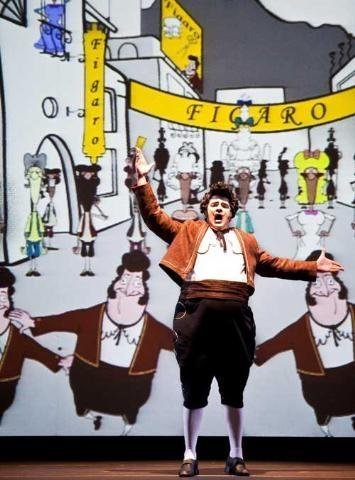 Companhia Brasileira de &oacute;pera desembarca em Porto Alegre 