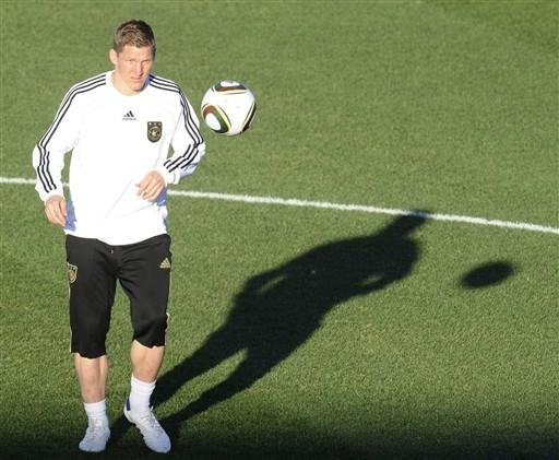 Schweinsteiger critica comportamento da Argentina