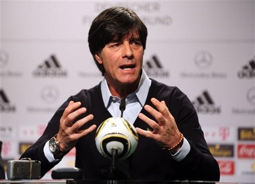 Treinador da Alemanha garante saber das fraquezas da sele&ccedil;&atilde;o de Maradona