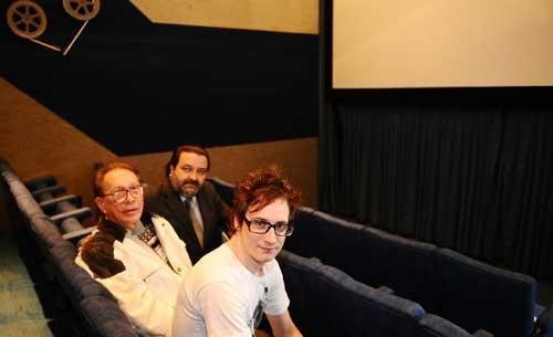 Sala Norberto Lubisco reabre reformada sexta-feira
