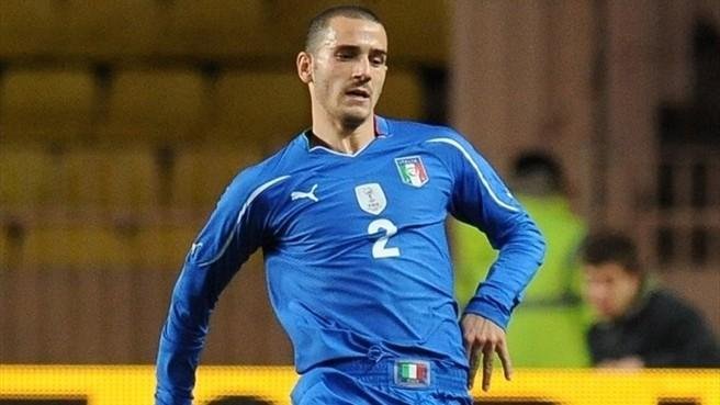 Bonucci jogava no Bari da It&aacute;lia