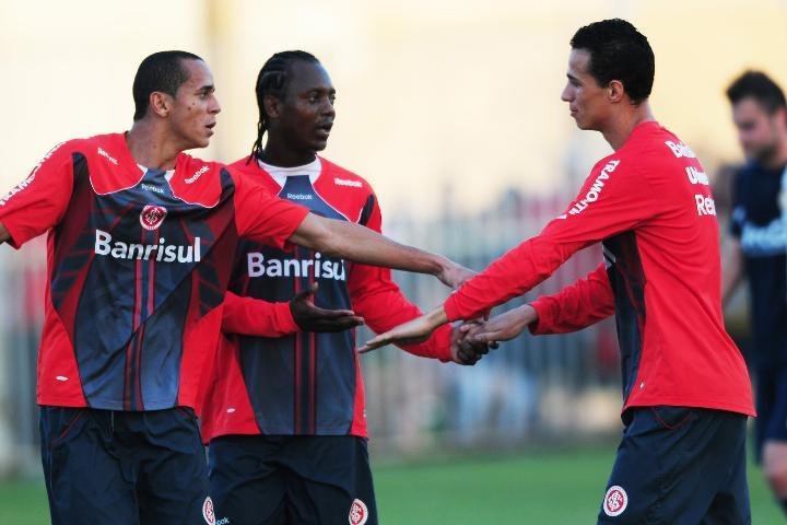 Inter vence jogo-treino contra o Lajeadense por 2 a 0