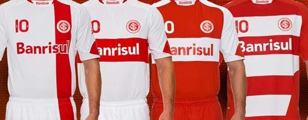 Torcedor colorado poder&aacute; escolher o terceiro uniforme do Inter