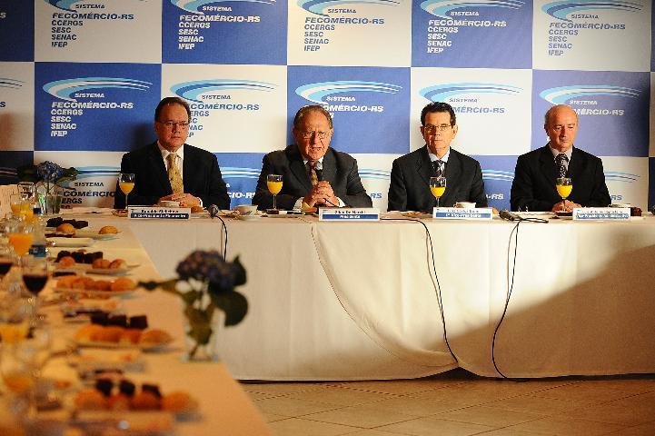 Novo presidente da Fecom&eacute;rcio fala sobre gest&atilde;o