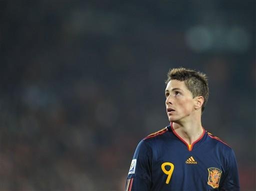 T&eacute;cnico espanhol pensa em deixar Torres no banco