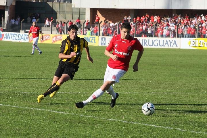 Acompanhe Inter x Pe&ntilde;arol em tempo real, &agrave;s 16h 