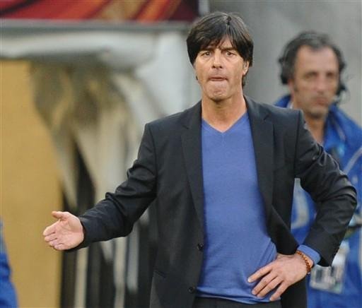 L&ouml;w pode ser campe&atilde;o mundial desempregado