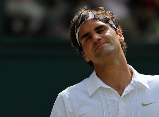 Federer cai para 3&ordm; e Bellucci sobe para 22&ordm; lugar