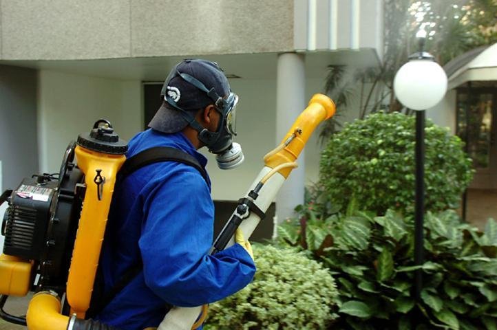 Novo bloqueio da dengue &eacute; realizado no bairro Rio Branco em Porto Alegre