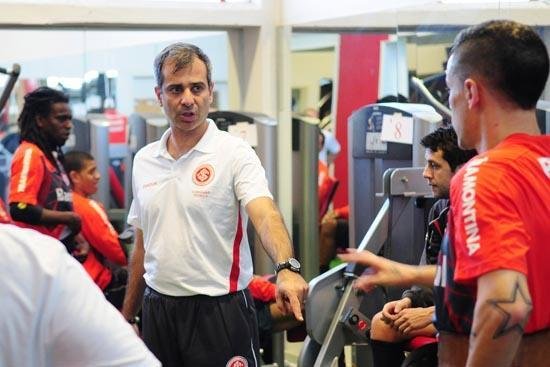 Mahseredjian volta a integrar comiss&atilde;o t&eacute;cnica do Inter