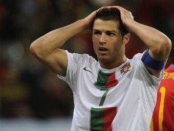 A paternidade de Cristiano Ronaldo pegou de surpresa a namorada do craque