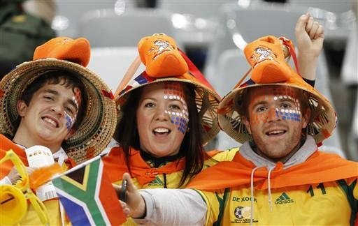 Holanda vence e est&aacute; na final da Copa do Mundo