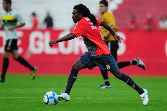 Inter empata com Cer&acirc;mica em jogo-treino