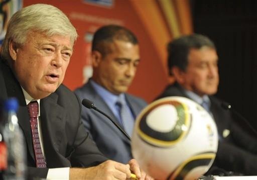 	 Teixeira cobra agilidade para resolver caso de S&atilde;o Paulo