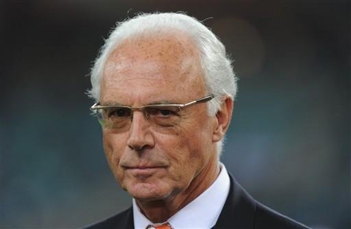 Para Beckenbauer,  Holanda e Espanha merecem jogar final