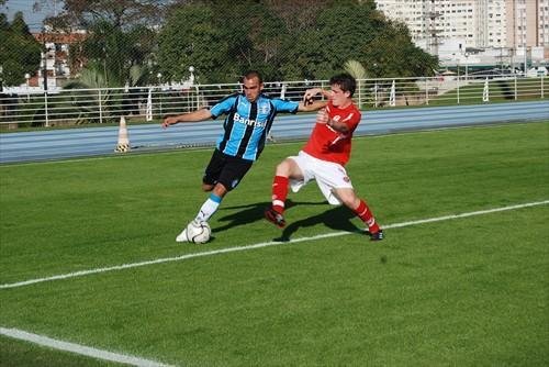 Mesmo com derrota para o arquirrival, Gr&ecirc;mio conquista Copa FGF sub-17