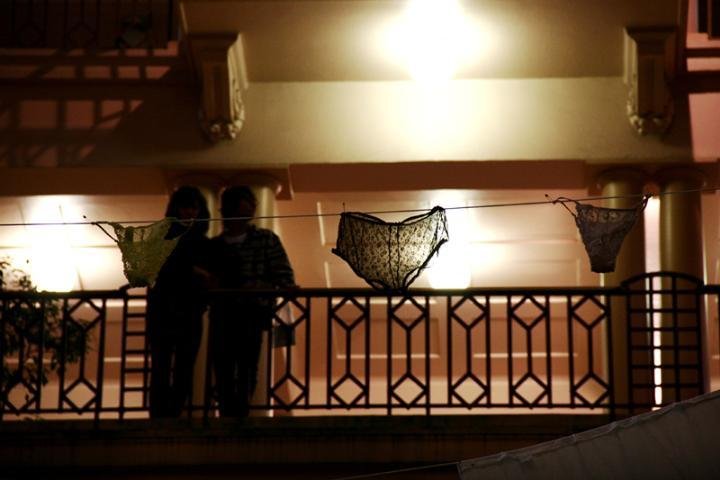 Prostitutas realizam desfile em Porto Alegre