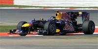Vettel domina os primeiros treinos livres do GP da Grã-Bretanha