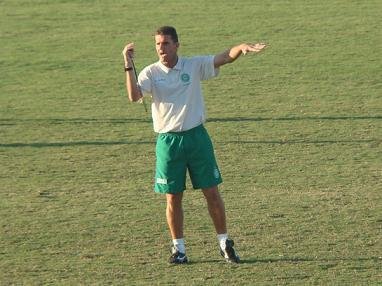 Comandado po V&aacute;gner Mancini, pr&oacute;ximo advers&aacute;rio do Inter no Brasileir&atilde;o ainda n&atilde;o perdeu em casa