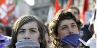 Imprensa italiana faz greve contra Lei da mordaça