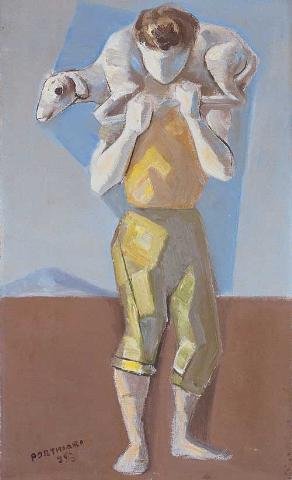 Margs abre exposi&ccedil;&atilde;o de obras de Portinari 