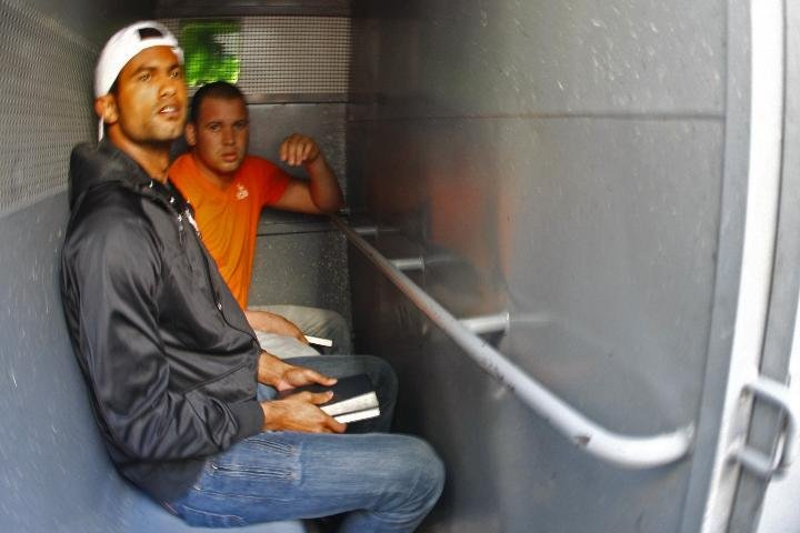 Bruno passar&aacute; o fim de semana sem receber visitas