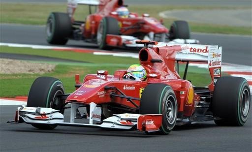 Em s&eacute;timo no grid, Felipe Massa volta a reclamar do carro