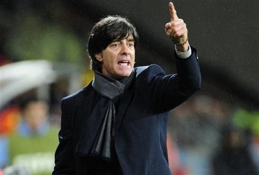 Joachim L&ouml;w ser&aacute; condecorado na Alemanha