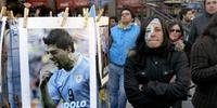 Intenso frio que atinge Montevidéu obrigou o governo a postergar as cerimônias