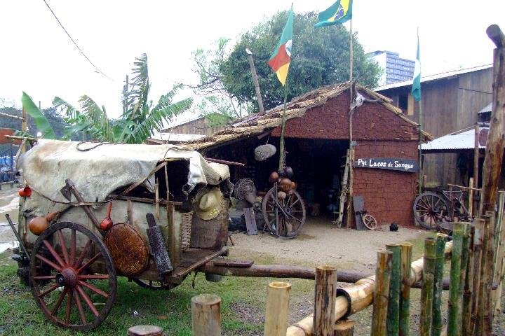 Come&ccedil;am hoje inscri&ccedil;&otilde;es para o Acampamento Farroupilha