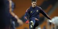 Liverpool diz que lesão de Fernando Torres não é grave
