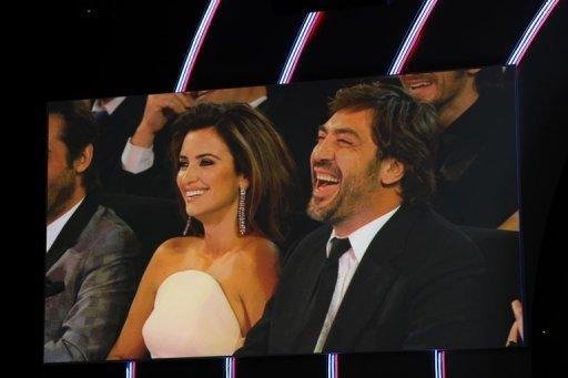 Atores Pen&eacute;lope Cruz e Javier Bardem se casam nas Bahamas