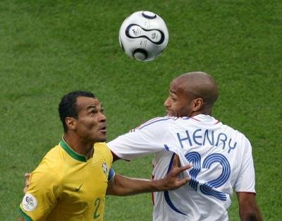 Fran&ccedil;a j&aacute; vende ingressos para amistoso com o Brasil