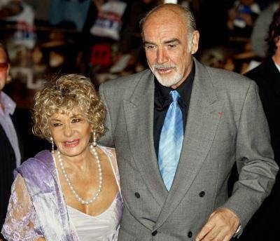 Sean Connery e esposa s&atilde;o investigados por fraude fiscal