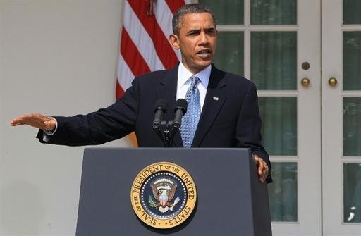 Obama sa&uacute;da com cautela as boas not&iacute;cias sobre conten&ccedil;&atilde;o da mar&eacute; negra
