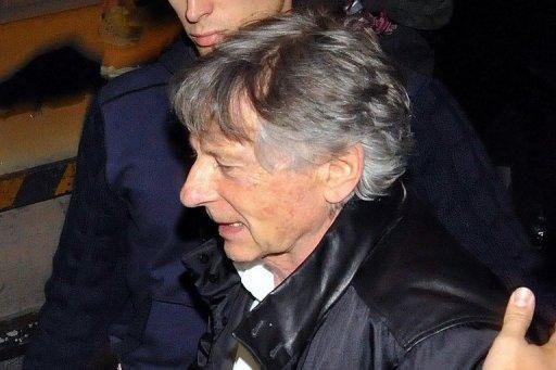 Polanski faz primeira apari&ccedil;&atilde;o ap&oacute;s fim de pris&atilde;o domiciliar