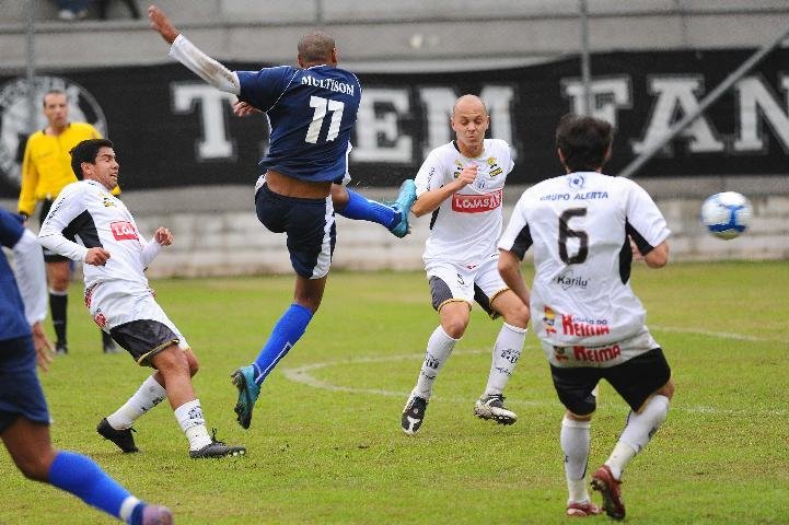 Partida foi disputada em Porto Alegre