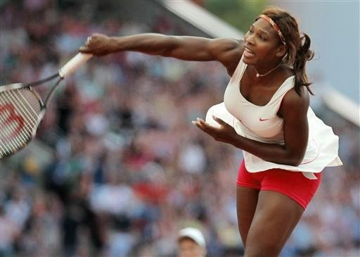 Serena Williams n&atilde;o participar&aacute; de Istambul, Cincinnati e Montreal