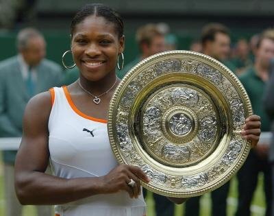 Serena lidera ranking mundial feminino de t&ecirc;nis
