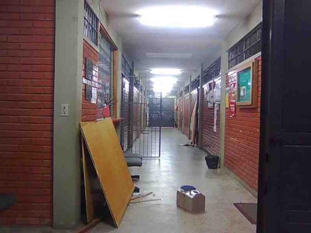Jornada pedag&oacute;gica foi suspensa