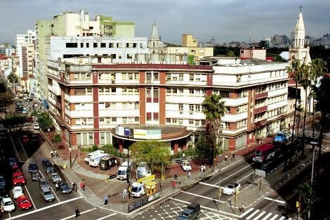 Obras no hospital foram or&ccedil;adas em R$ 54 milh&otilde;es