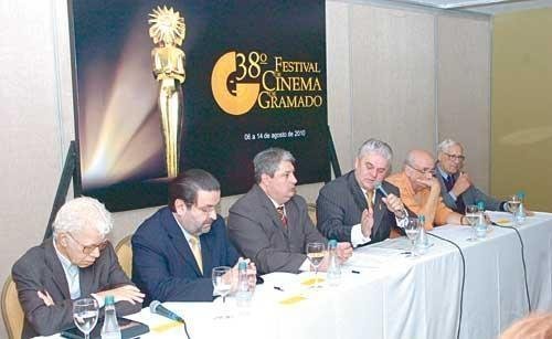 Festival de Gramado ter&aacute; mais dois dias de programa&ccedil;&otilde;es