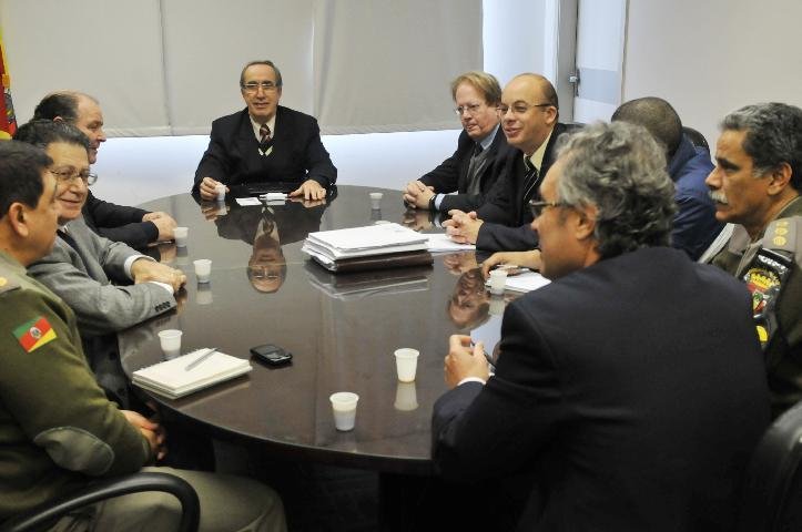 Secretaria da Seguran&ccedil;a P&uacute;blica quer garantir mais seguran&ccedil;a a usu&aacute;rios e trabalhadores